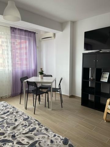 Zeini - Garsoniera Constanta Apartment Exterior photo